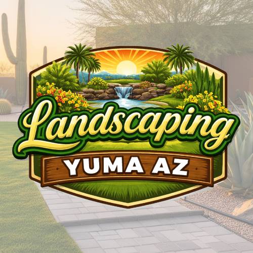 Landscaping Yuma AZ logo